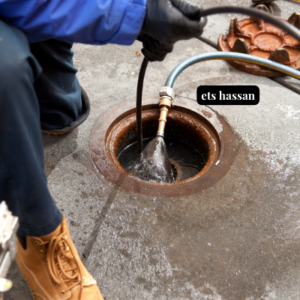 curage canalisation assainissement