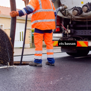 service debouchage et nettoyage