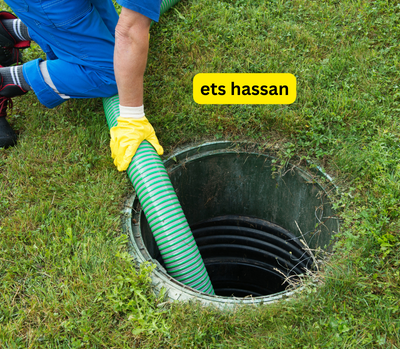 service de vidange fosse